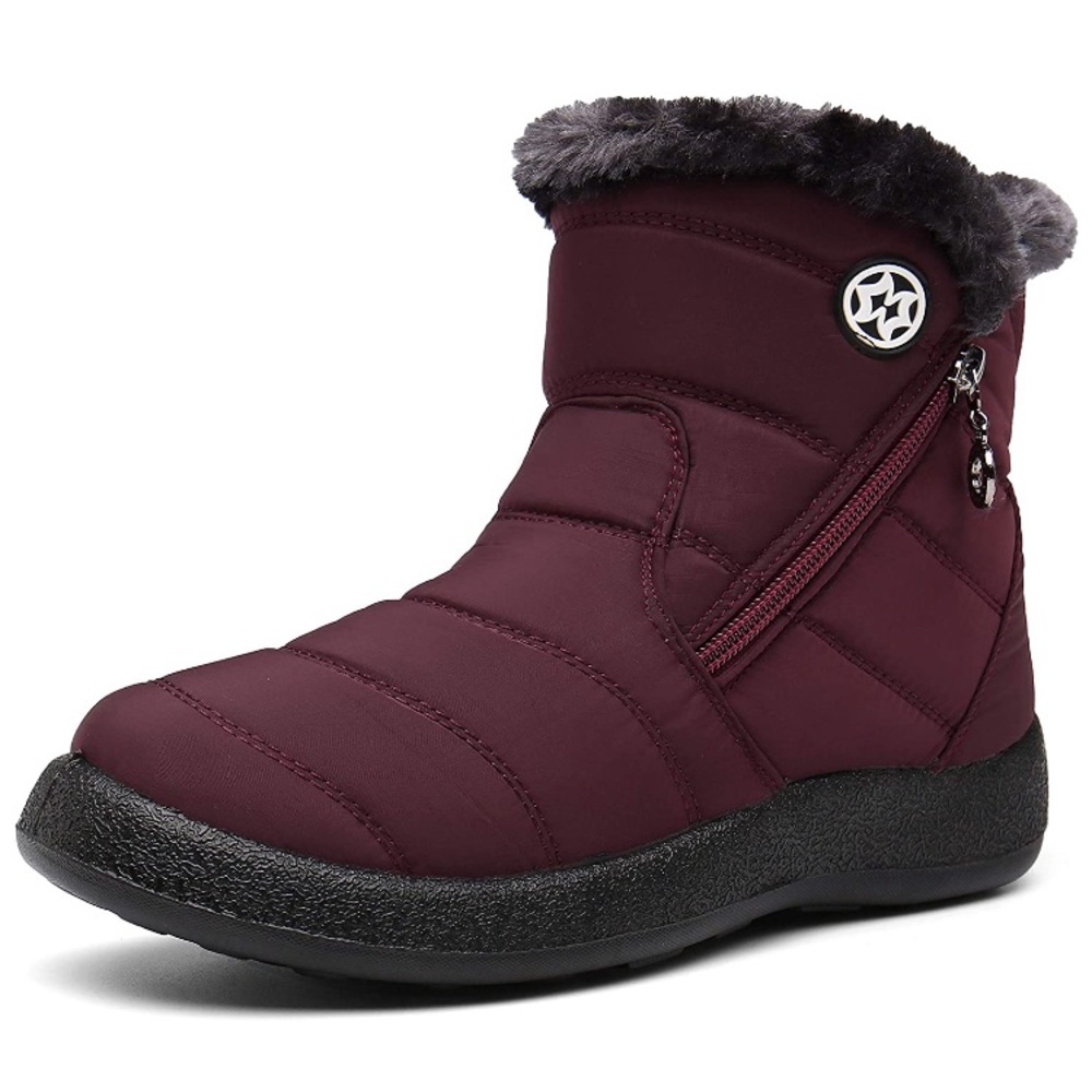 Womens size 9 winter proof boots